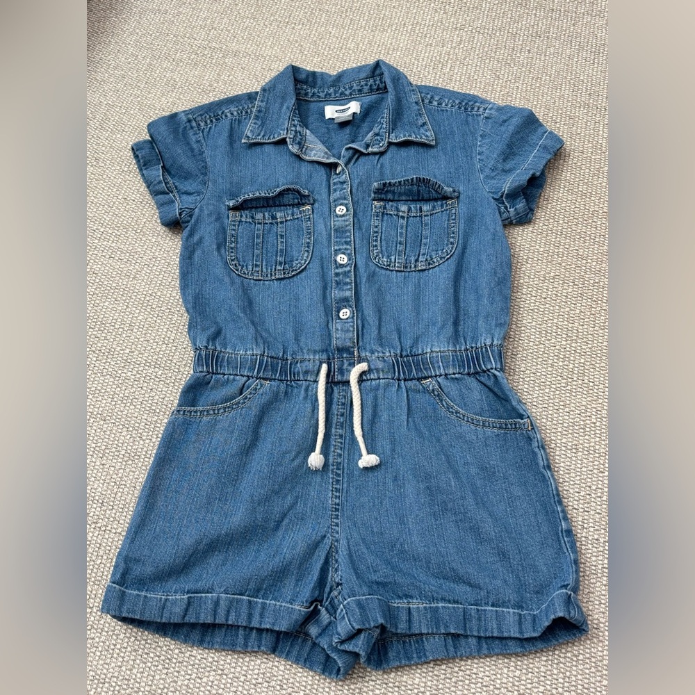 Old Navy Girls Romper